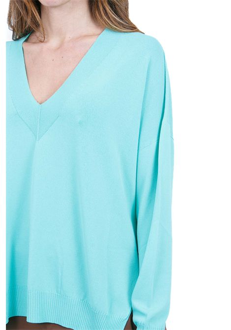 SCOLLO A V MANILA GRACE | Maglie | M544VUMA660